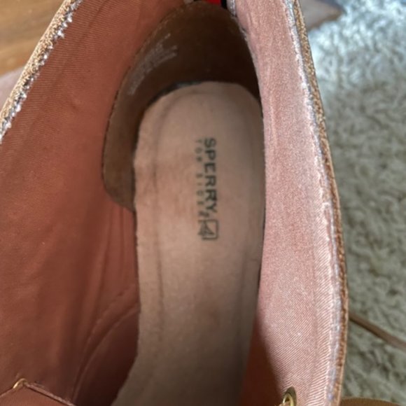 Sperry Booties Size 6/12 - Picture 8 of 11